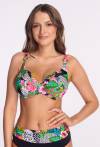 Biustonosz SK 237 Full Cup Royal Wild